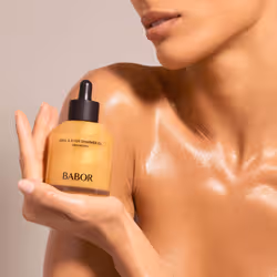 BABOR Soul & Body Shimmer Oil Grounding 100 ml Olio Donna - Vista aggiuntiva 3