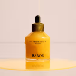 BABOR Soul & Body Shimmer Oil Grounding 100 ml Olio Donna - Vista aggiuntiva 4