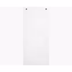 Exacompta 13305B, Bianco, Cartone, 105 x 240, 180 g/m²