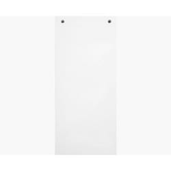Exacompta 13305B divisore Cartone Bianco