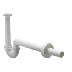 Sifone s 1 1/4' per Bidet Bianco 218980 - Viega