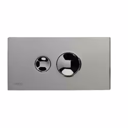 Placca di Comando Viega Visign For Style 10, colore Cromo Caratteristiche: Marca: Viega Codice: 596 323 Per cassetta di risci ...