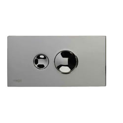 Visign For Style 10 Placca di comando Cromo 596 323 - Viega