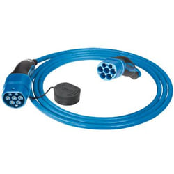 MENNEKES 36213 cavo di alimentazione Blu 4 m