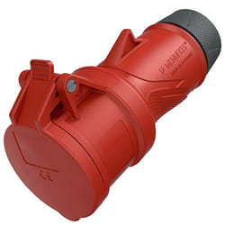 MENNEKES 14523 spina elettrica accoppiata 32 A 5