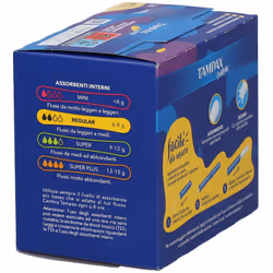 Tampax Compak Regular Assorbenti Intimi 24 pezzi - Vista aggiuntiva 4