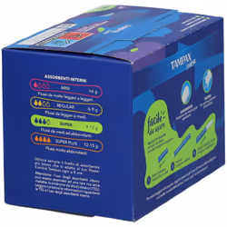 Tampax Compax Super Assorbenti Intimi 24 Pezzi - Vista aggiuntiva 4