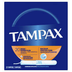 TAMPAX Super Plus 20pcs