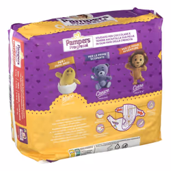 Pampers Progressi Micro Pannolini Taglia 0 (1,5-2,5kg) 24 Pezzi - Vista aggiuntiva 4