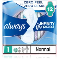 Always Infinity Normal Size 1 12 pz