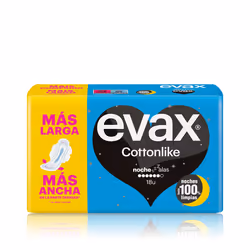 EVAX 4015400711018, 18 pz