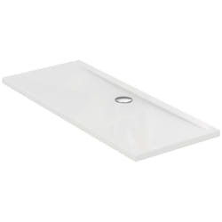Ultra flat piatto doccia acrilico 170x80 beu codice prod: K518901 - Ideal Standard