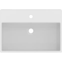 Ideal Standard - Strada lavabo à poser 600mm, 1 trou pour robinet,