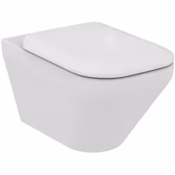 Ideal Standard: TONIC2 WC SOSPESO AQUABLADE® SEDILE SLIM BIANCO Desivero seleziona i migliori sanitari da bagno, prediligendo ...