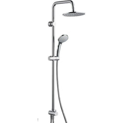 Colonna doccia Ideal Standard serie idealrain duo cromata
