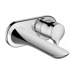 Ideal Standard - Miscelatore lavabo a parete melange kit 2 cromo