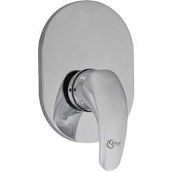 Rubinetto incasso doccia - serie idroeco