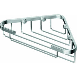 Ideal Standard - iom - Portasaponetta a griglia, angolare, cromato A9105AA