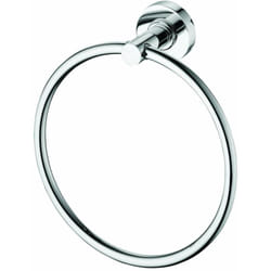 Ideal Standard - iom - Portasciugamani ad anello, cromato A9130AA