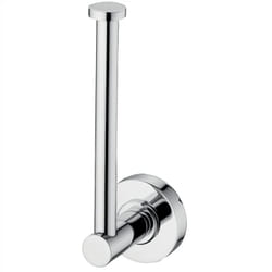 Ideal Standard - A9132AA Serie iom portarotolo di cortesia per installazione a parete, cromato