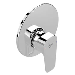 Ideal Standard - Ceraplan iii miscelatore monocomando ad incasso per doccia, finitura cromo A6382AA