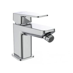 Ideal Standard - Miscelatore monocomando per bidet in ottone cromato Tonic ii