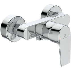 Ideal Standard - Ceramix, Miscelatore monocomando esterno per doccia, A6546AA, Cromato