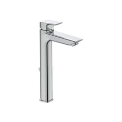 Miscelatore monocomando lavabo da appoggio Ideal Standard A6551AA Ceramix - Cromo