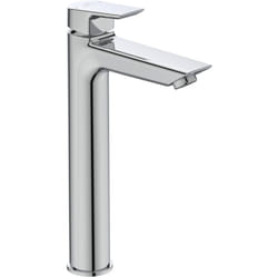 Ceramix, Miscelatore monocomando alto per lavabo da appoggio, A6552AA, Cromato - Ideal Standard