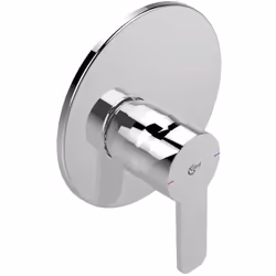 IDEAL STANDARD: GIÒ RUBINETTO DOCCIA INCASSO codice produttore: A6669AA Desivero seleziona la migliore rubinetteria da bagno, ...