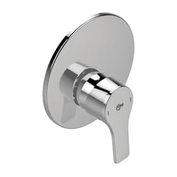 Idro Bric - Miscelatore incasso doccia Ideal Standard cromato - Serie Idealstream