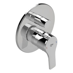 Rubinetto incasso doccia con deviatore Ideal Standard cromato - Serie Idealstream