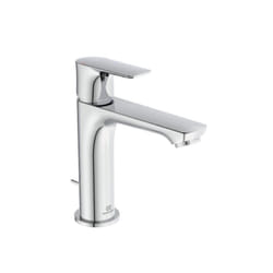 Miscelatore monocomando per lavabo in ottone cromato Ideal Standard Connect Air
