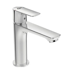 Ideal Standard Connect Air A7015 Miscelat. Lavabo Cromo Modello Grande Senza Scarico