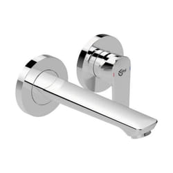 Ideal Standard - Connect Air A7029 Parte Est. Miscelat. Lavabo a Parete Bocca Mm.185 Cromo