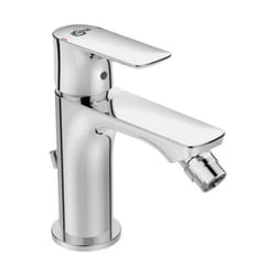 Ideal Standard - Connect Air A7030 Miscelatore Bidet Cromo Con Scarico