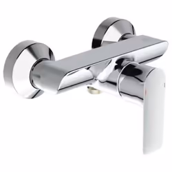 IDEAL STANDARD CONNECT AIR A7032AA MISCELATORE DOCCIA ESTERNO CROMATO Desivero seleziona i migliori rubinetti da bagno, predi ...
