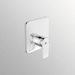 Edge a7126aa rubinetto doccia incasso cromato codice prod: A7126AA - Ideal Standard