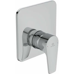 Cerafine d - Miscelatore doccia ad incasso, cromo A7190AA - Ideal Standard