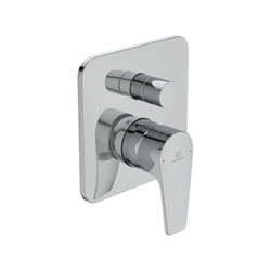 Miscelatore monocomando per vasca/doccia in ottone cromato Ideal Standard Cerafine - Standard
