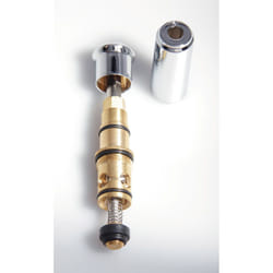 Ideal Standard A961167AA Parte e montaggio per rubinetteria Cromo, Oro