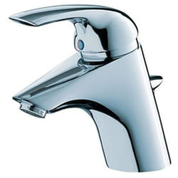 Ideal Standard - A5070AA Miscelatore Monoforo per Lavabo, Cromo