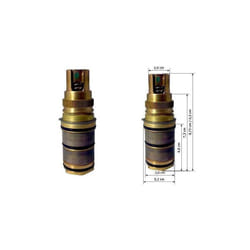 Cartuccia termostatica per tempra 2 e prisma 59911525
