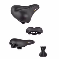 Velo Elasto D2 Città Unisex Sellino per bicicletta