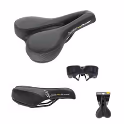 Velo Basic Deep Channel Traccia Unisex Sellino per bicicletta