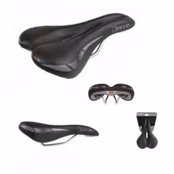 Velo Wide:Channel Traccia Unisex Sellino per bicicletta