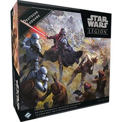 Fantasy Flight Games Star Wars: Legion Gioco da tavolo Strategia