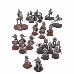 Fantasy Flight Games Star Wars: Legion Gioco da tavolo Strategia