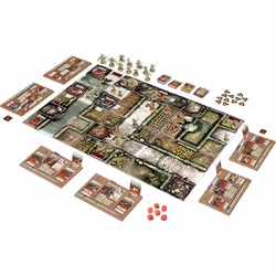 Asmodee ASM 660037 gioco da tavolo Strategia