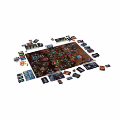 Asmodee Nemesis Lockdown Gioco da tavolo Gioco di ruolo